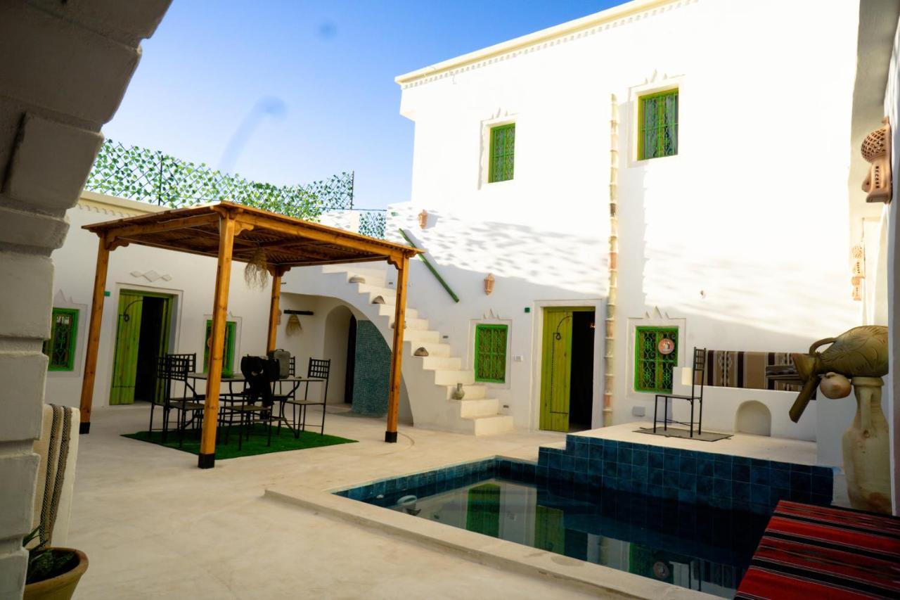 Villa Dar Foulla à Houmt Souk  Extérieur photo