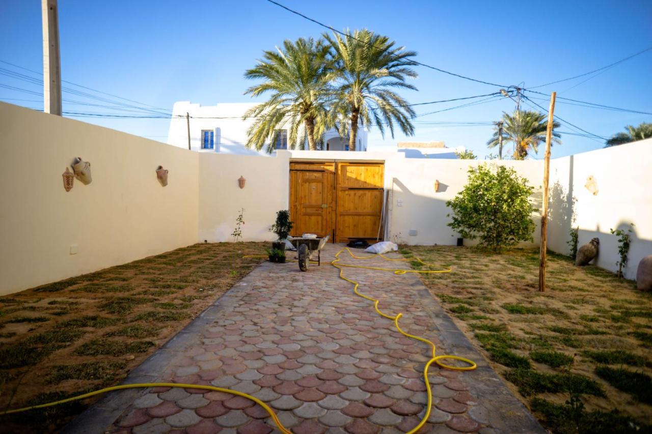 Villa Dar Foulla à Houmt Souk  Extérieur photo