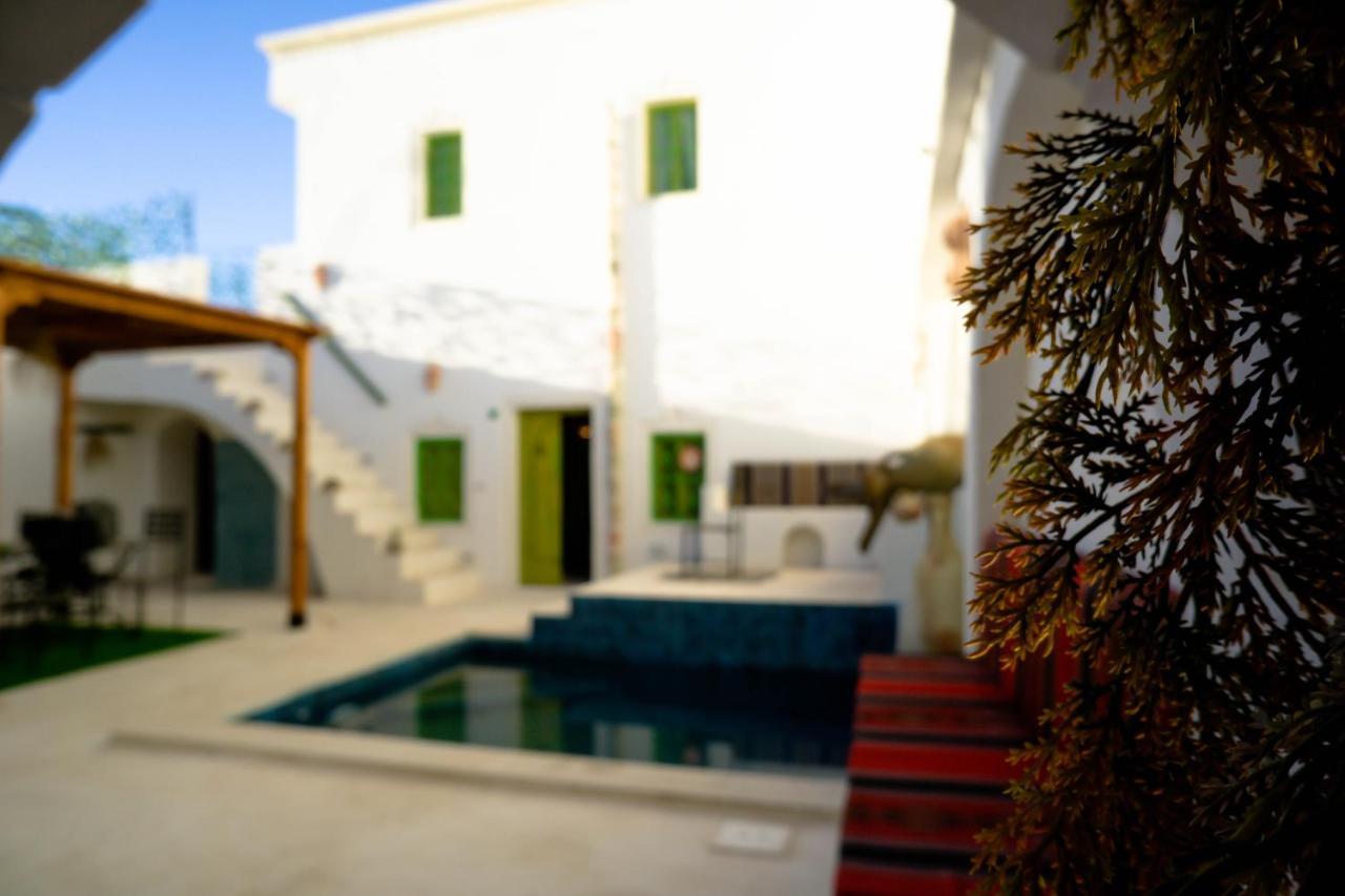 Villa Dar Foulla à Houmt Souk  Extérieur photo