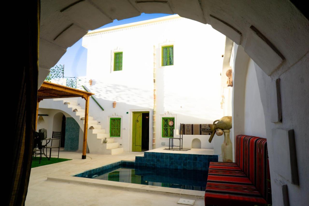 Villa Dar Foulla à Houmt Souk  Extérieur photo