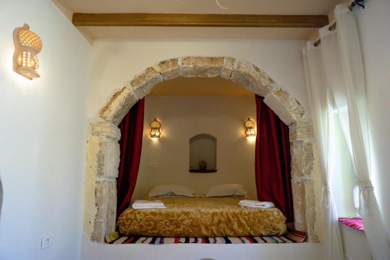 Villa Dar Foulla à Houmt Souk  Extérieur photo