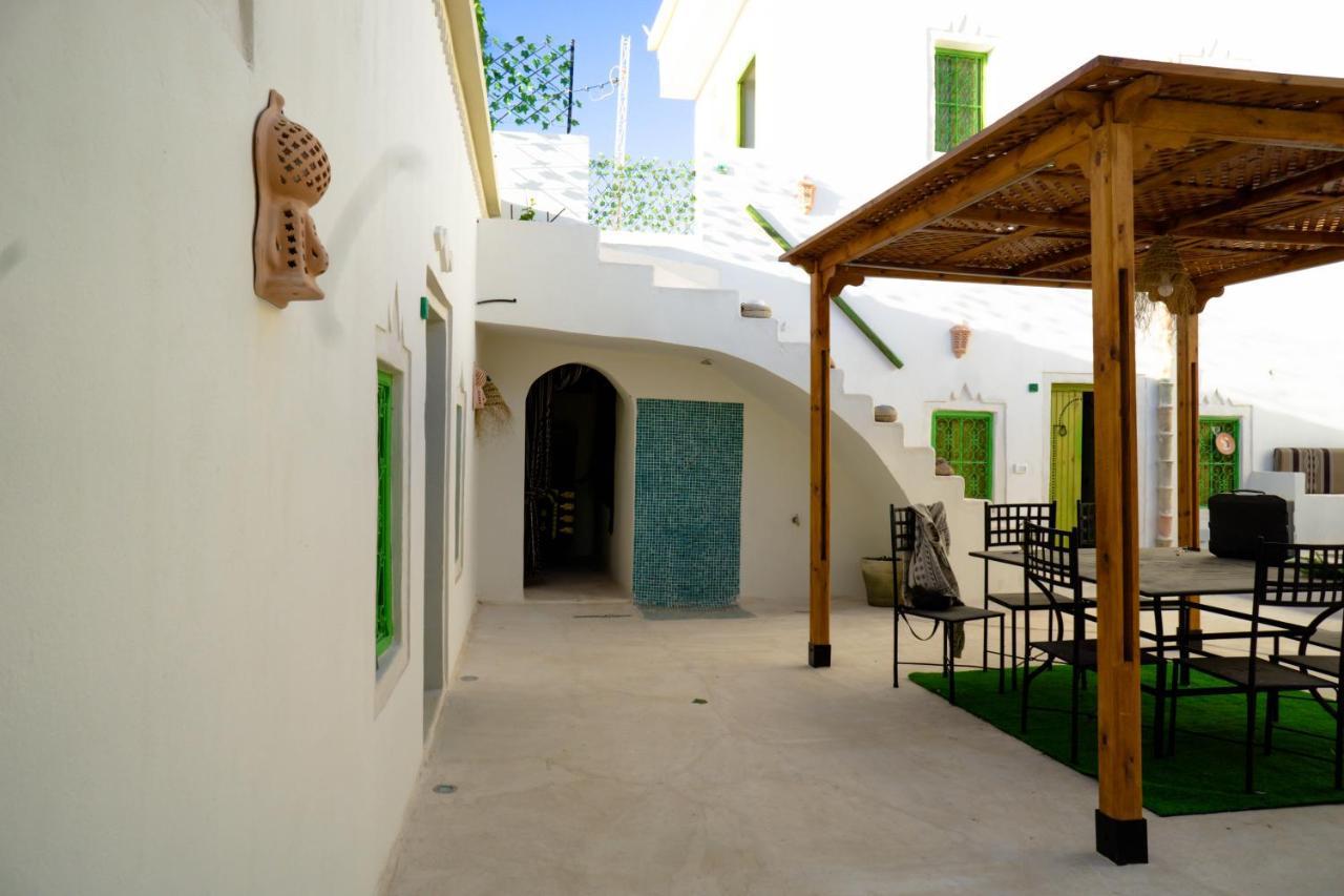 Villa Dar Foulla à Houmt Souk  Extérieur photo