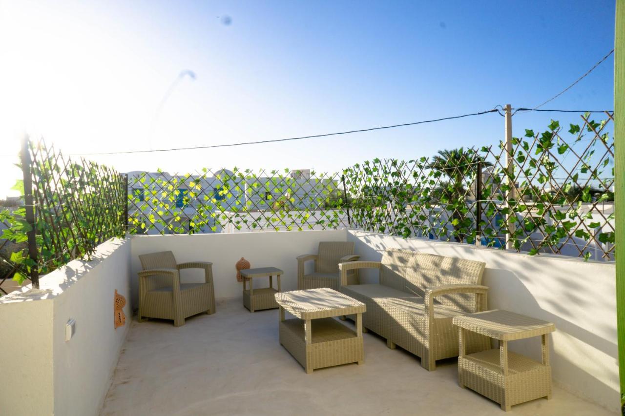 Villa Dar Foulla à Houmt Souk  Extérieur photo