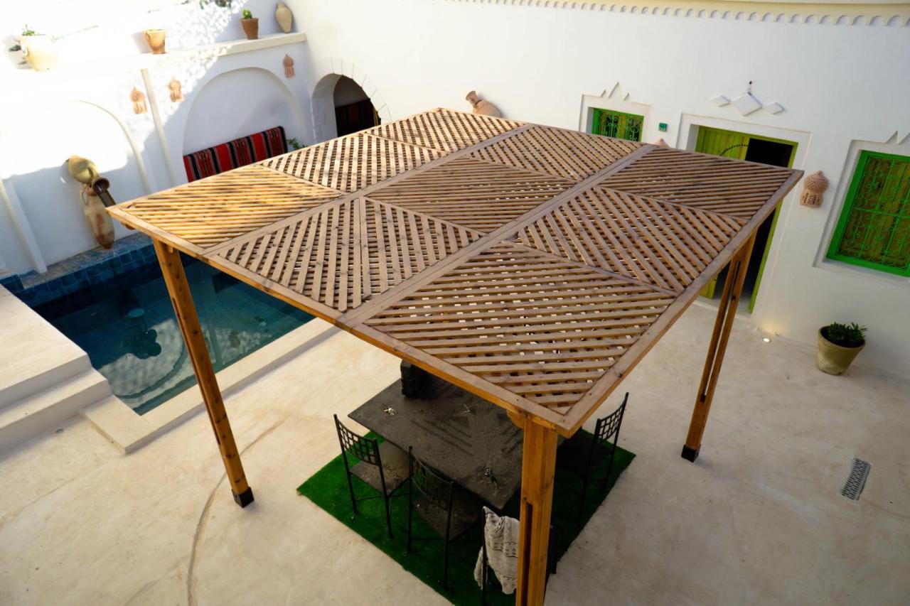 Villa Dar Foulla à Houmt Souk  Extérieur photo