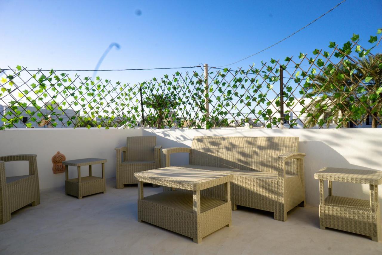 Villa Dar Foulla à Houmt Souk  Extérieur photo